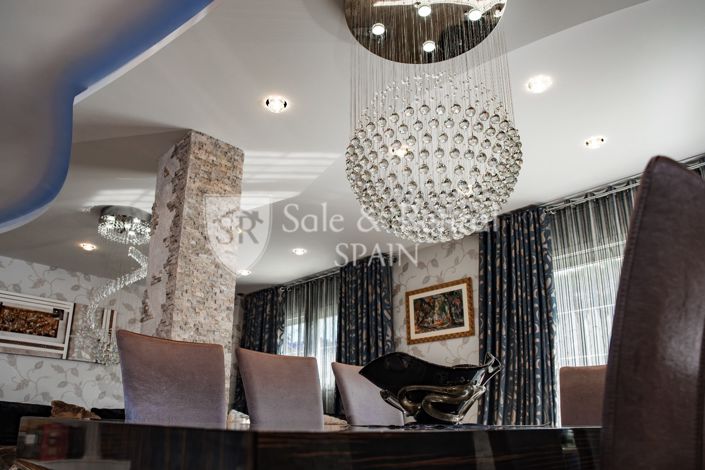 Image No.5-Villa de 5 chambres à vendre à Lloret de Mar