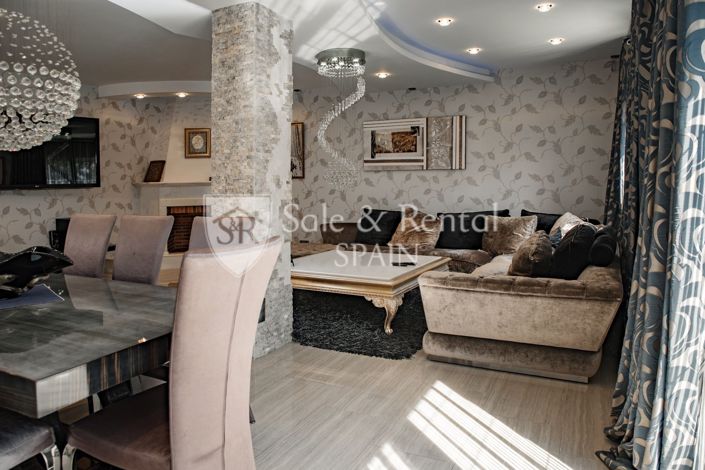 Image No.6-Villa de 5 chambres à vendre à Lloret de Mar