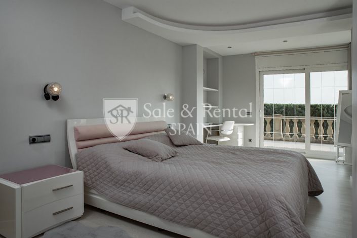 Image No.51-Villa de 5 chambres à vendre à Lloret de Mar