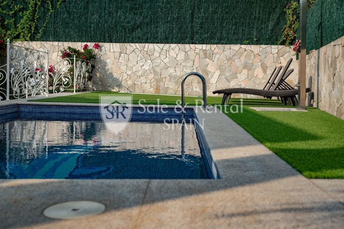 Image No.69-Villa de 5 chambres à vendre à Lloret de Mar