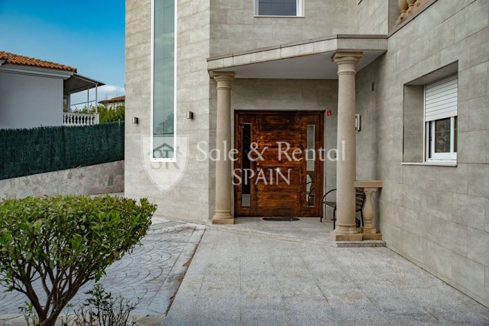 Image No.72-Villa de 5 chambres à vendre à Lloret de Mar