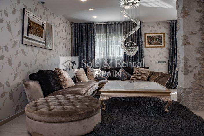 Image No.9-Villa de 5 chambres à vendre à Lloret de Mar