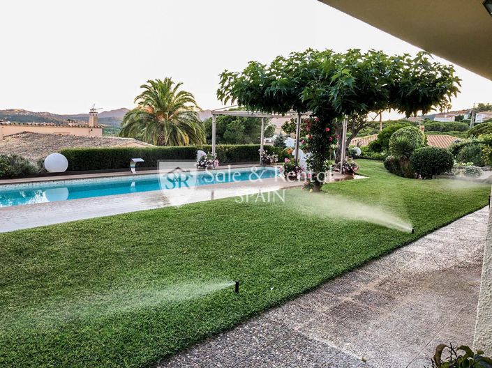 Image No.10-Villa de 6 chambres à vendre à Platja dAro