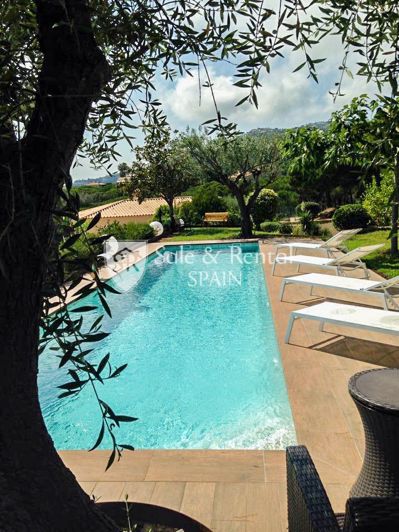 Image No.3-Villa de 6 chambres à vendre à Platja dAro