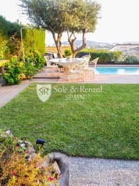 1 - Platja dAro, Villa