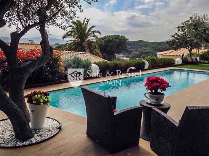 Image No.73-Villa de 6 chambres à vendre à Platja dAro