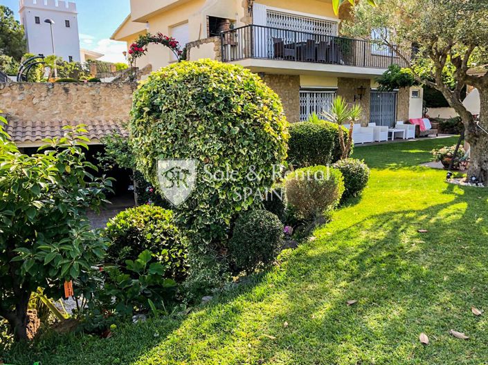 Image No.80-Villa de 6 chambres à vendre à Platja dAro