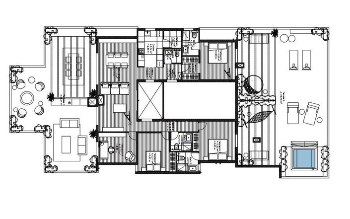 Image No.50-4 Bed Flat for sale