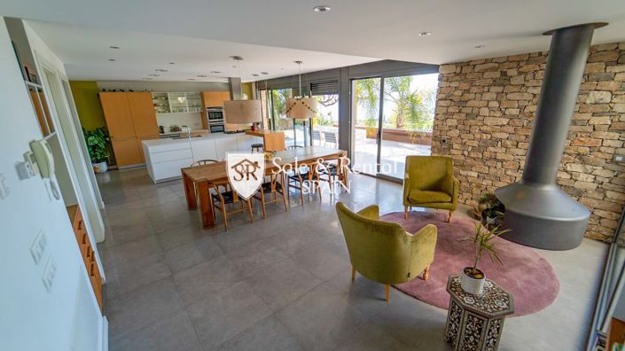 Image No.3-Villa de 5 chambres à vendre à Blanes