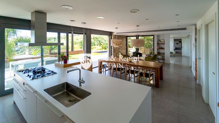 Image No.5-Villa de 5 chambres à vendre à Blanes