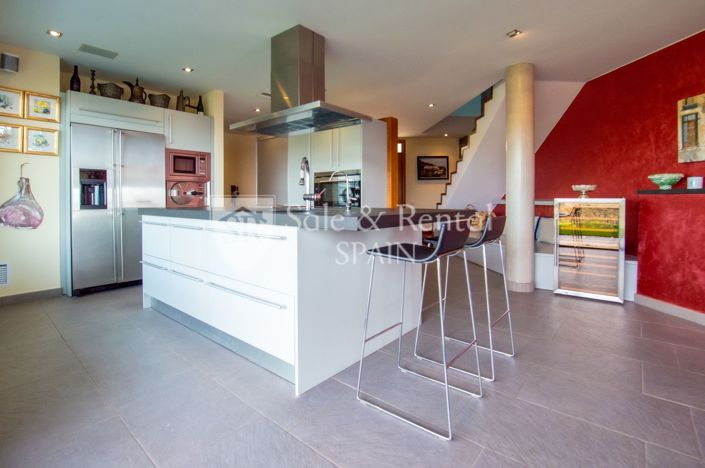 Image No.18-Villa de 5 chambres à vendre à Tossa de Mar