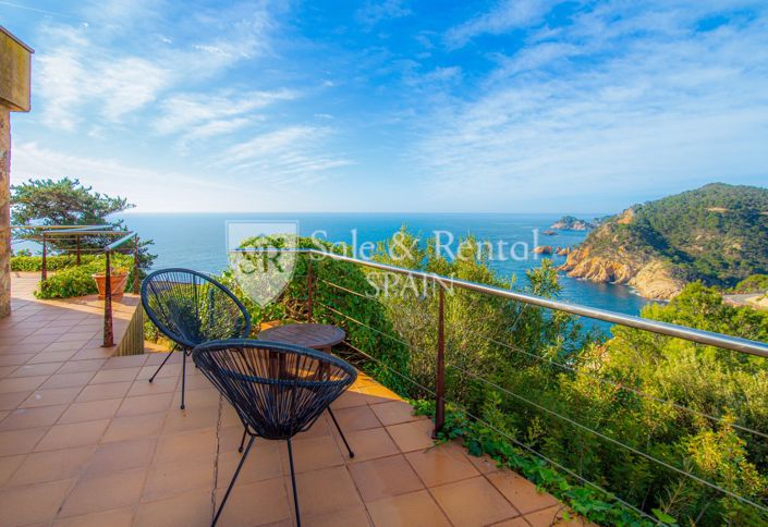 Image No.9-Villa de 5 chambres à vendre à Tossa de Mar