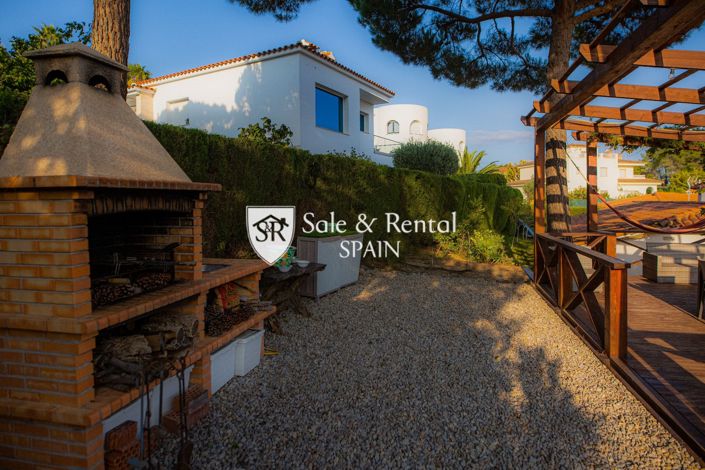 Image No.2-Villa de 3 chambres à vendre à Lloret de Mar