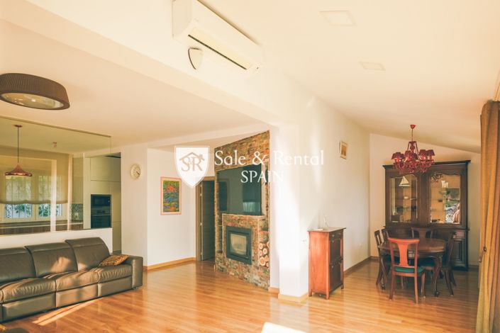 Image No.3-Villa de 3 chambres à vendre à Lloret de Mar