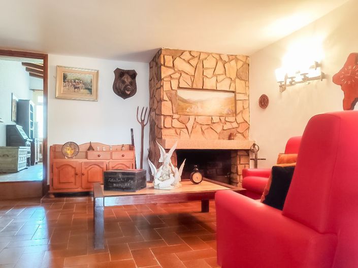 Image No.3-Villa de 5 chambres à vendre à Caldes de Malavella