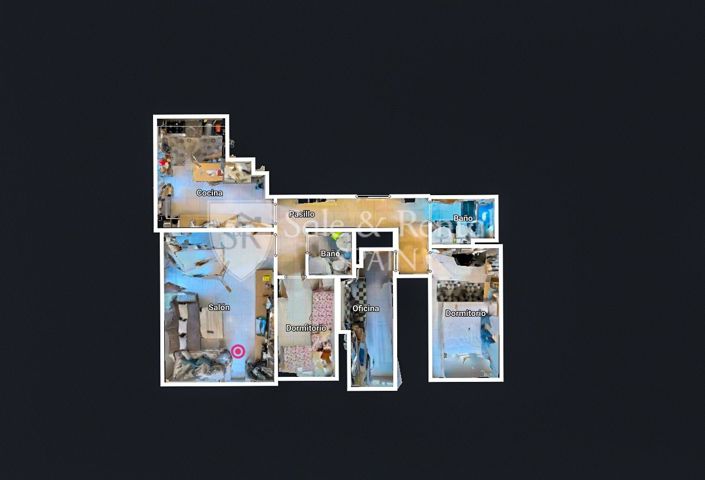 Image No.36-3 Bed Flat for sale