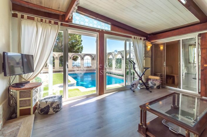 Image No.4-Villa de 8 chambres à vendre à Lloret de Mar