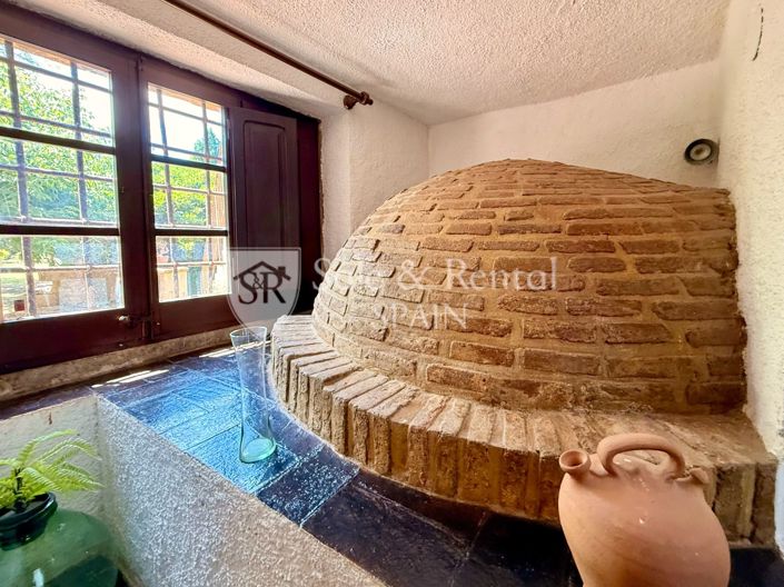 Image No.13-Maison de campagne de 7 chambres à vendre à Girona