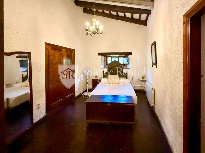 Image No.21-Maison de campagne de 7 chambres à vendre à Girona