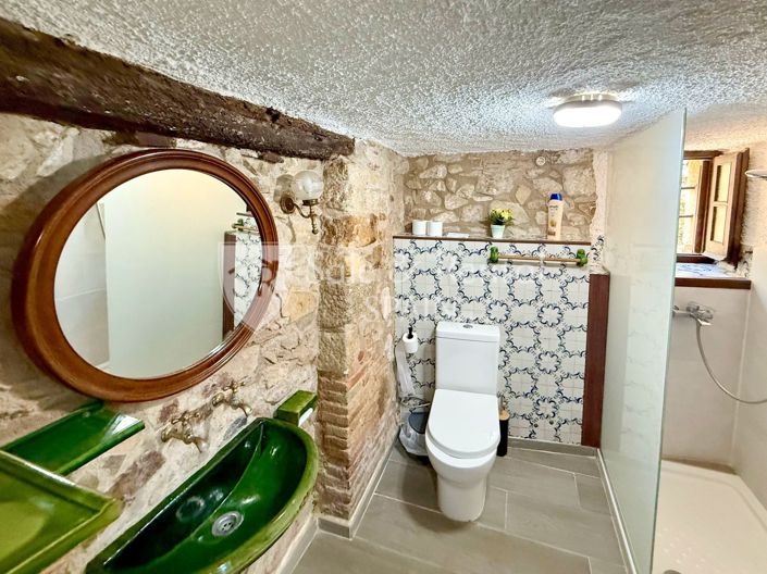 Image No.25-Maison de campagne de 7 chambres à vendre à Girona