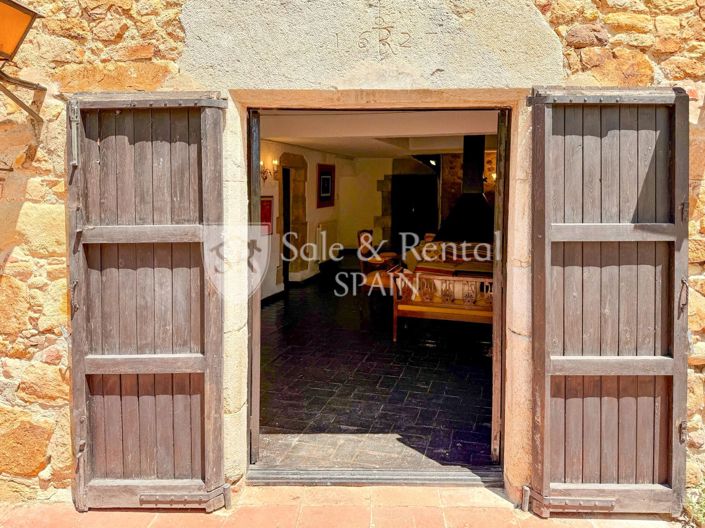 Image No.34-Maison de campagne de 7 chambres à vendre à Girona