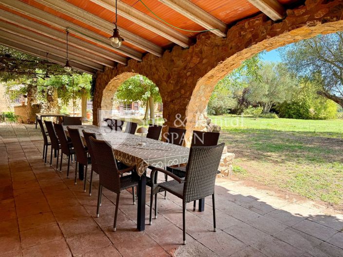 Image No.41-Maison de campagne de 7 chambres à vendre à Girona