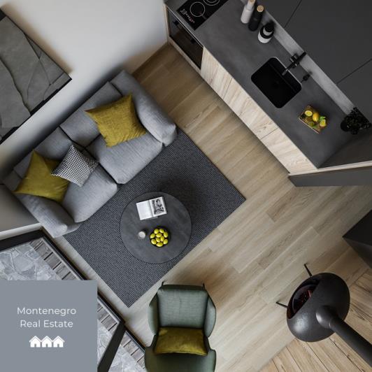 Image No.12-Chalet de 1 chambre à vendre à Kolašin