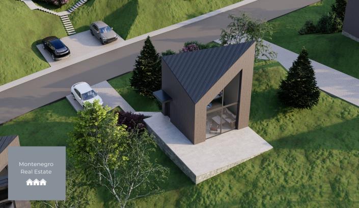 Image No.3-Chalet de 1 chambre à vendre à Kolašin