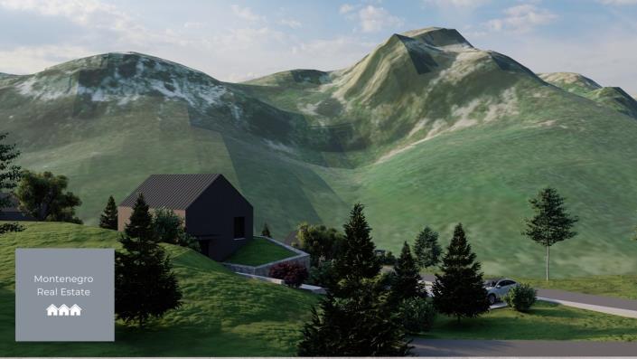 Image No.13-Chalet de 1 chambre à vendre à Kolašin