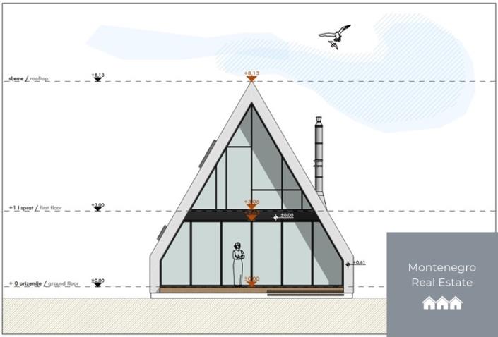 Image No.10-Chalet de 2 chambres à vendre à Kolašin