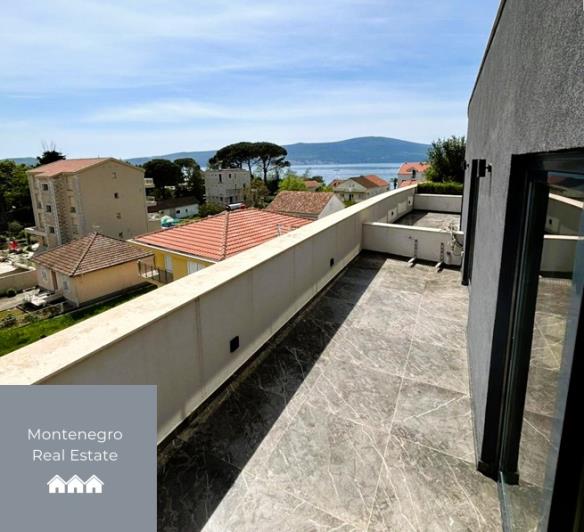 Image No.5-Penthouse de 2 chambres à vendre à Donja Lastva