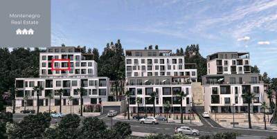 1 - Tivat, Appartement