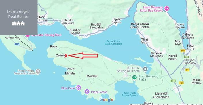 Image No.13-Terre à vendre à Herceg Novi