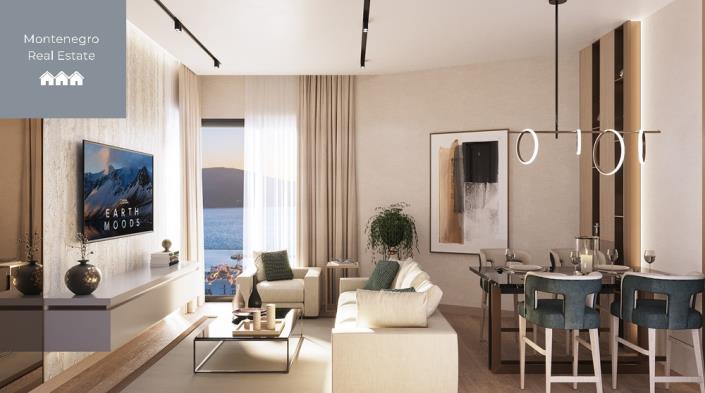 Image No.3-Appartement à vendre à Tivat