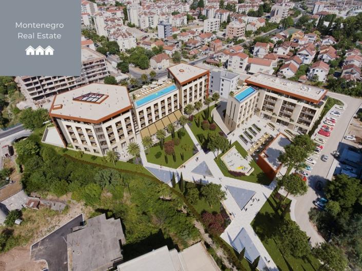 Image No.2-Appartement à vendre à Tivat