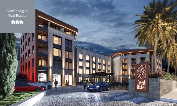 Image No.12-Appartement à vendre à Tivat