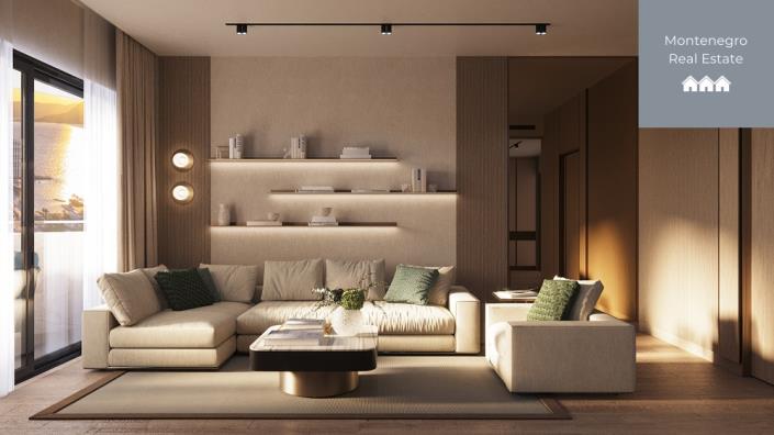 Image No.4-Appartement à vendre à Tivat