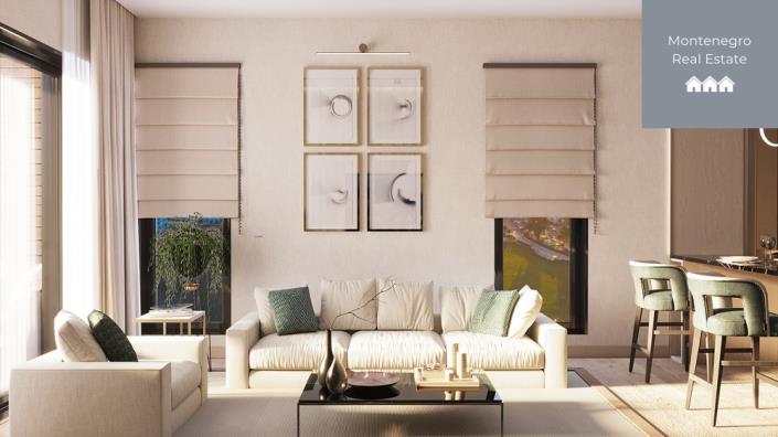 Image No.5-Appartement à vendre à Tivat