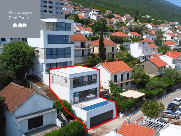 Image No.2-Villa de 2 chambres à vendre à Tivat