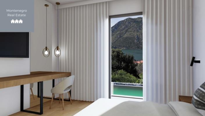 Image No.5-Appartement de 2 chambres à vendre à Kotor