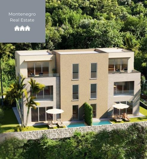 Image No.3-Appartement de 2 chambres à vendre à Kotor