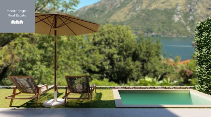 Image No.4-Appartement de 2 chambres à vendre à Kotor