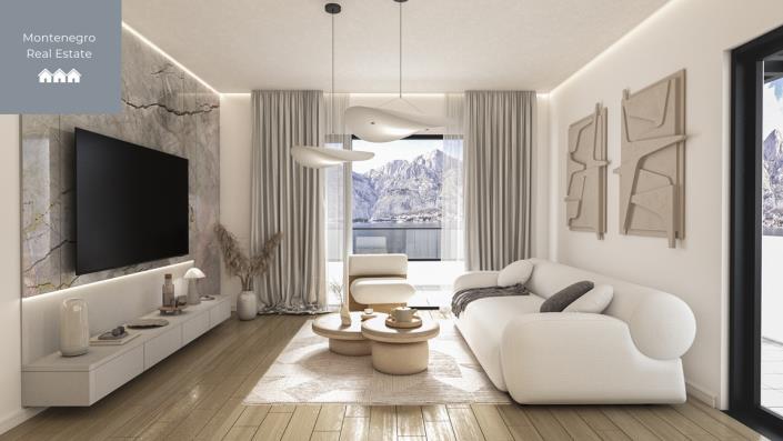 Image No.4-Appartement à vendre à Kotor