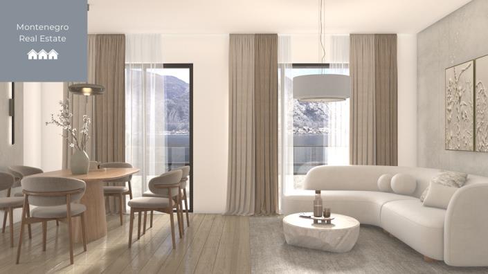 Image No.5-Appartement à vendre à Kotor