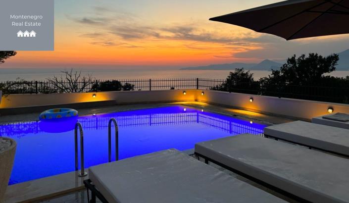 Image No.11-Villa de 4 chambres à vendre à Petrovac