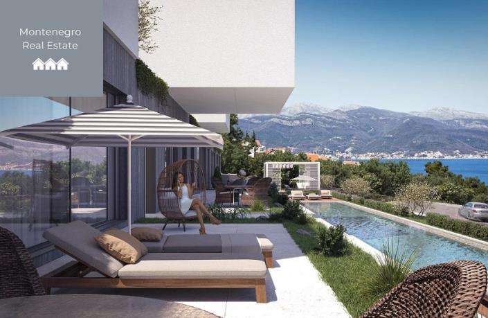 Image No.2-Appartement à vendre à Tivat