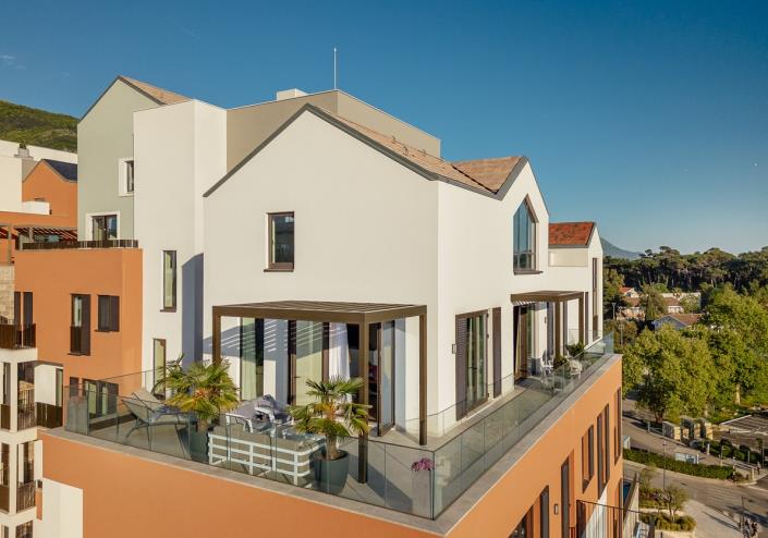 Image No.6-Penthouse de 2 chambres à vendre à Tivat