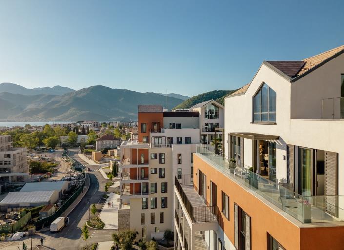 Image No.7-Penthouse de 2 chambres à vendre à Tivat