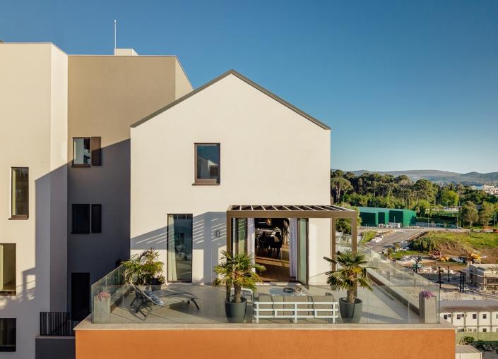 Image No.5-Penthouse de 2 chambres à vendre à Tivat