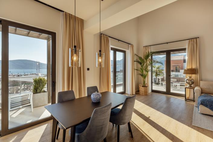 Image No.18-Penthouse de 2 chambres à vendre à Tivat